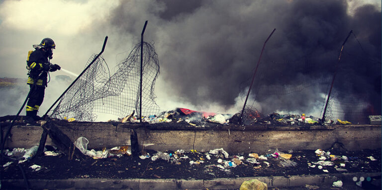 vigile del fuoco