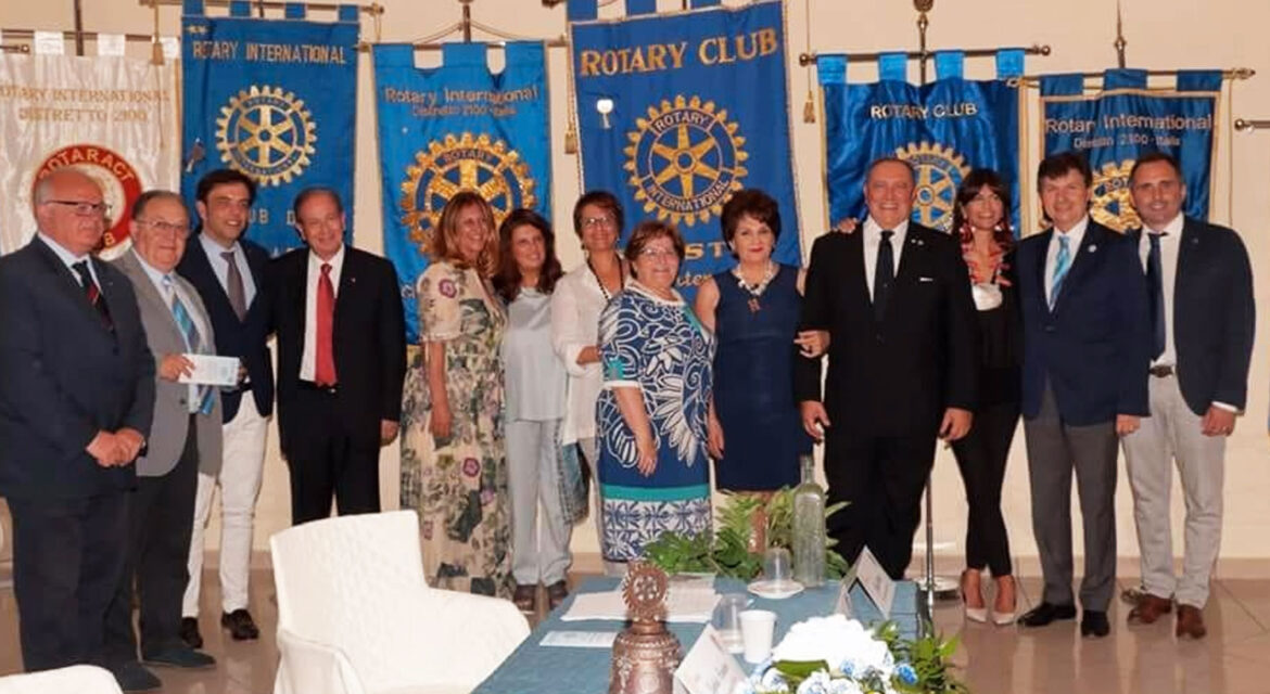 rotary sostiene ecofoodfertility