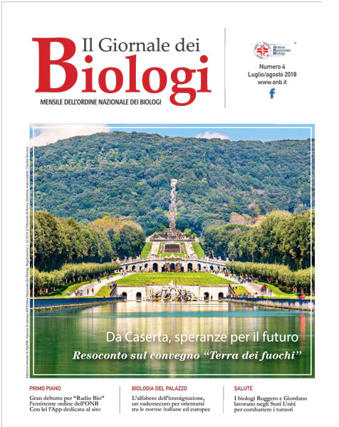 Intervista Montano il Giornale dei Biologi luglio2018 gdb luglio pagina singola 1 6748 1