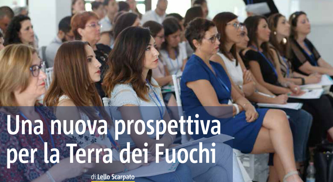Terra dei fuochi il Giornale dei Biologi luglio2018