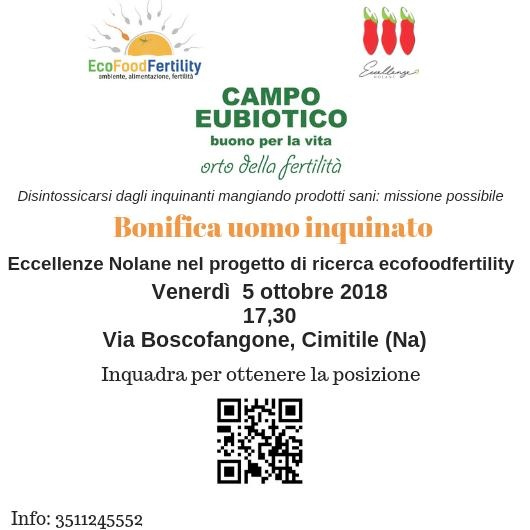 eccellenze nolane campo eubiotico
