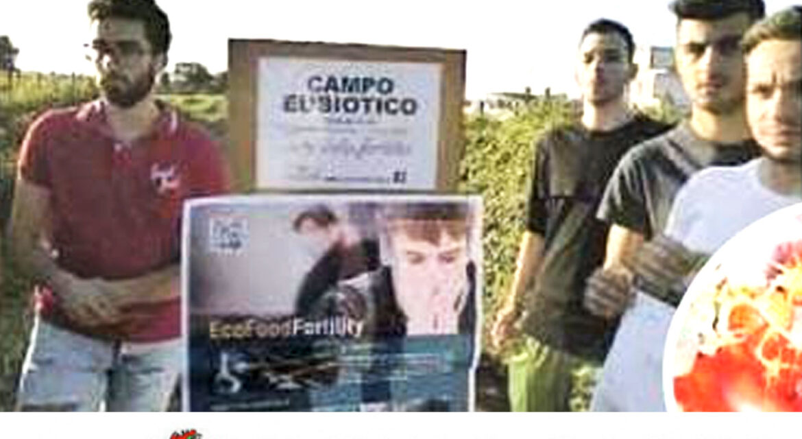 il Mattino 041018 campo eubiotico