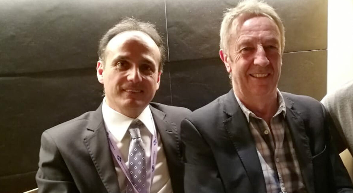 Luigi Montano e Richard Sharpe
