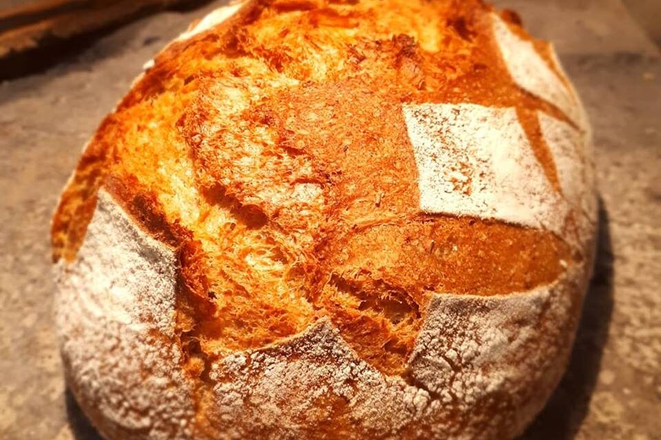 Pane Russo grani antichi