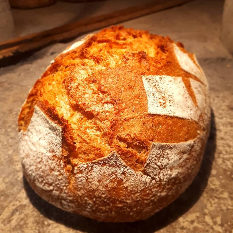 Pane Russo grani antichi