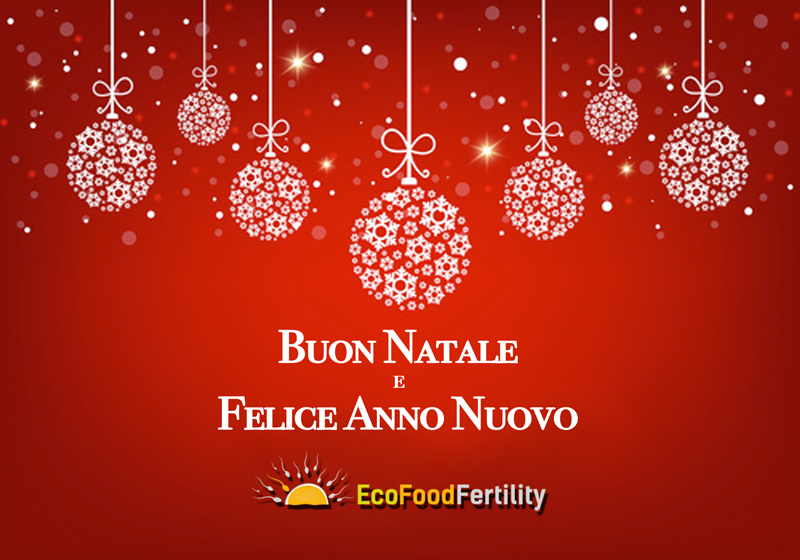 Buon Natale Ecofoodfertility