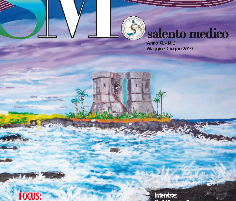 Salento Medico Ambiente MAGGIO GIUGNO 2019