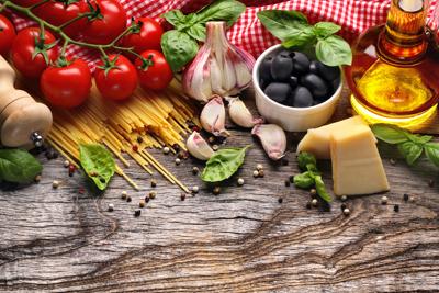 AdnKronos:La dieta mediterranea migliora il seme maschile