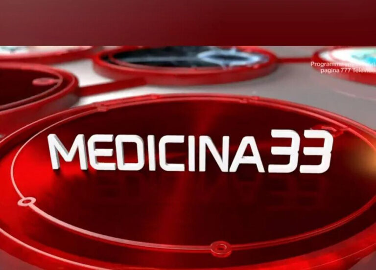 Intervista al Dott. Montano al Tg 2 – Medicina 33