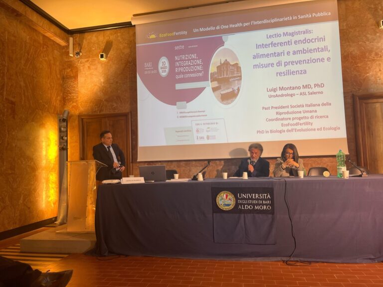 Lectio Magistralis – Università di Bari