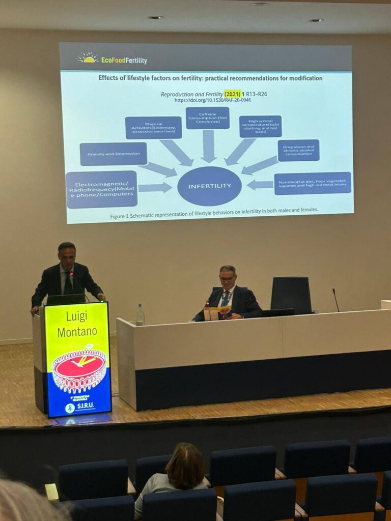 C’è ancora tempo per il maschio?: a Verona il congresso SIRU-PMA