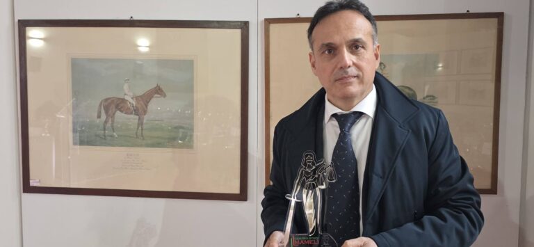 Cerimonia del Premio Legalità 2026