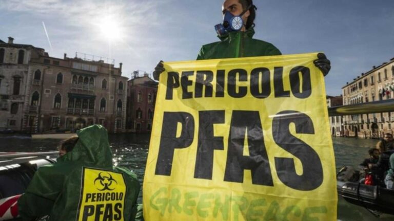 PFAS in Veneto: storica sentenza sulle condanne per l’inquinamento delle acque.