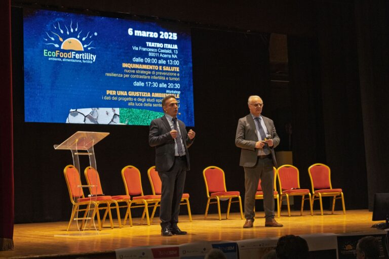 Il convegno nazionale di EcoFoodFertility
