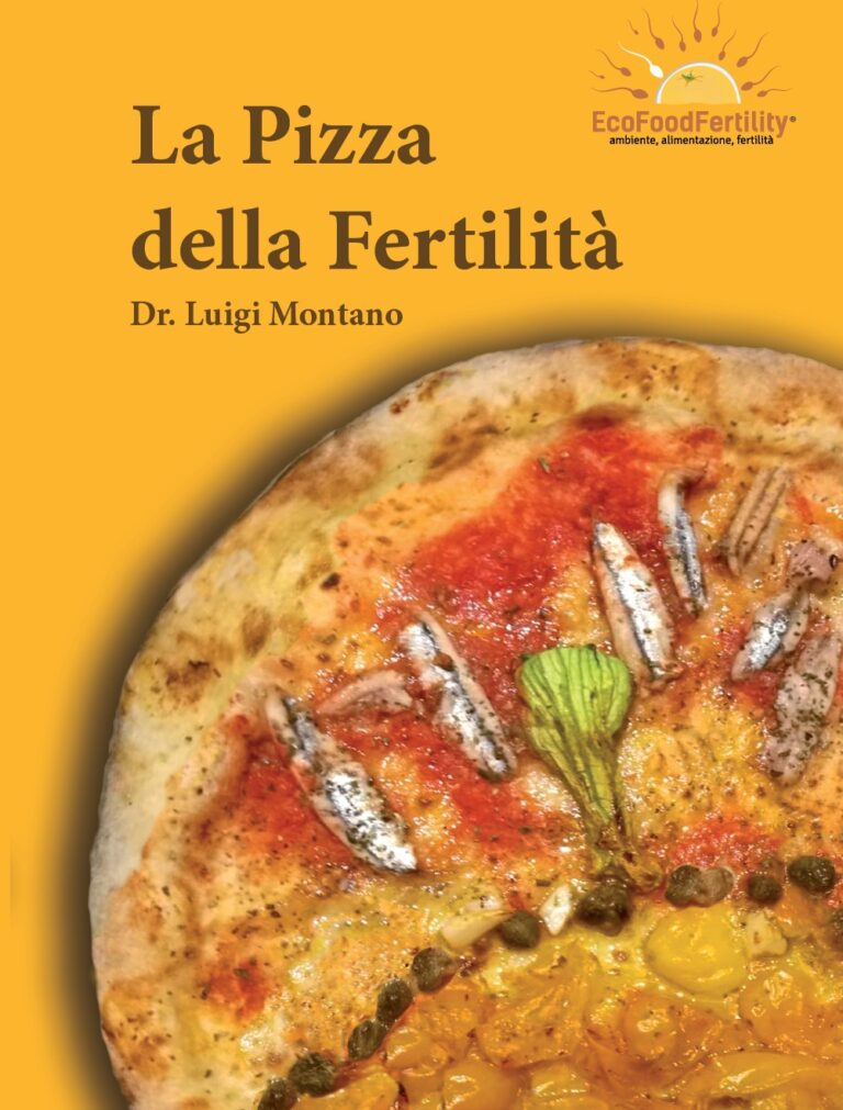 La “Pizza della Fertilità”: un modello di ecologia della nutrizione tra scienza e gusto