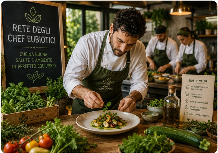 EcoFoodFertility - rte card chef
