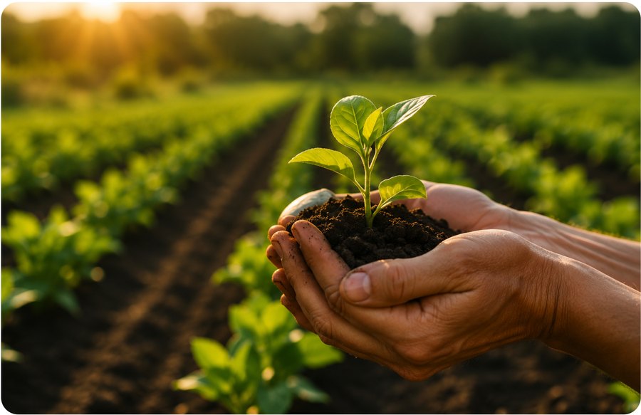 EcoFoodFertility - amb agroecology