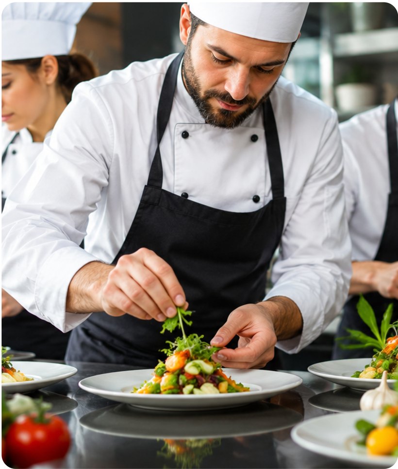 EcoFoodFertility - rte chef