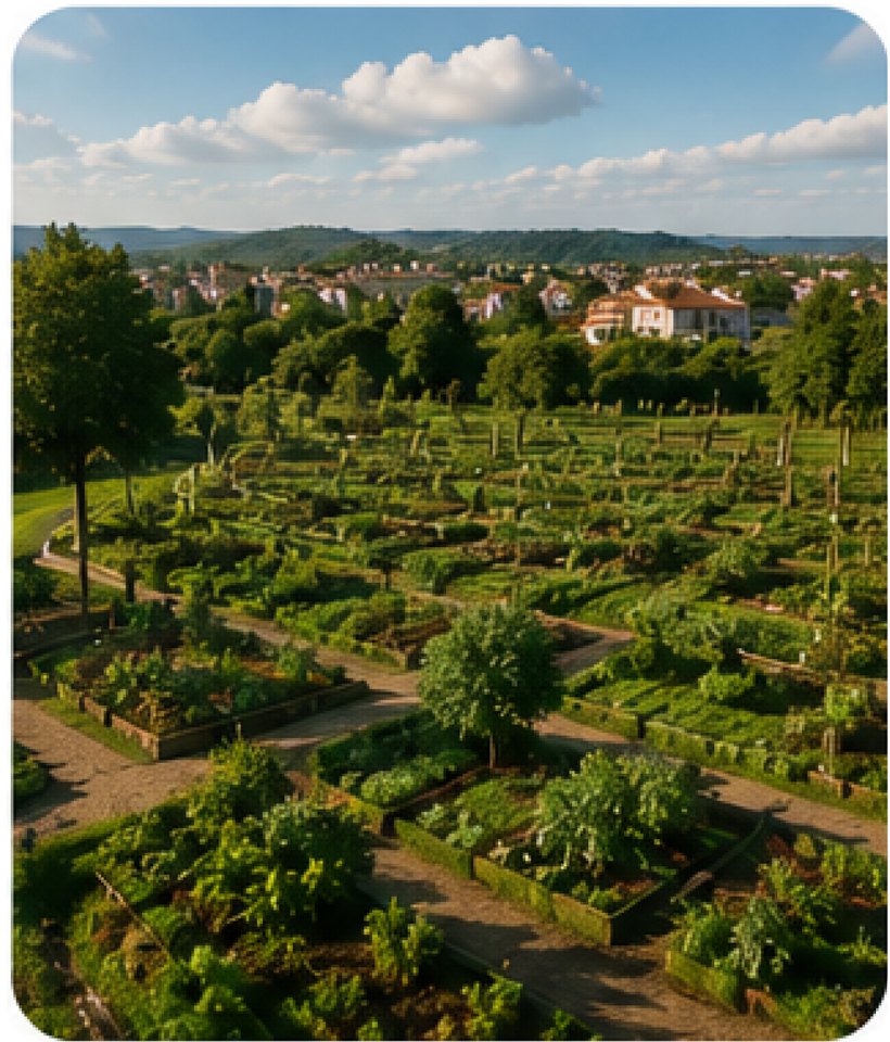 EcoFoodFertility - rte orti